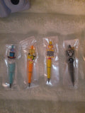 Styled pens and pencils